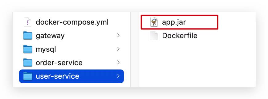 user-service