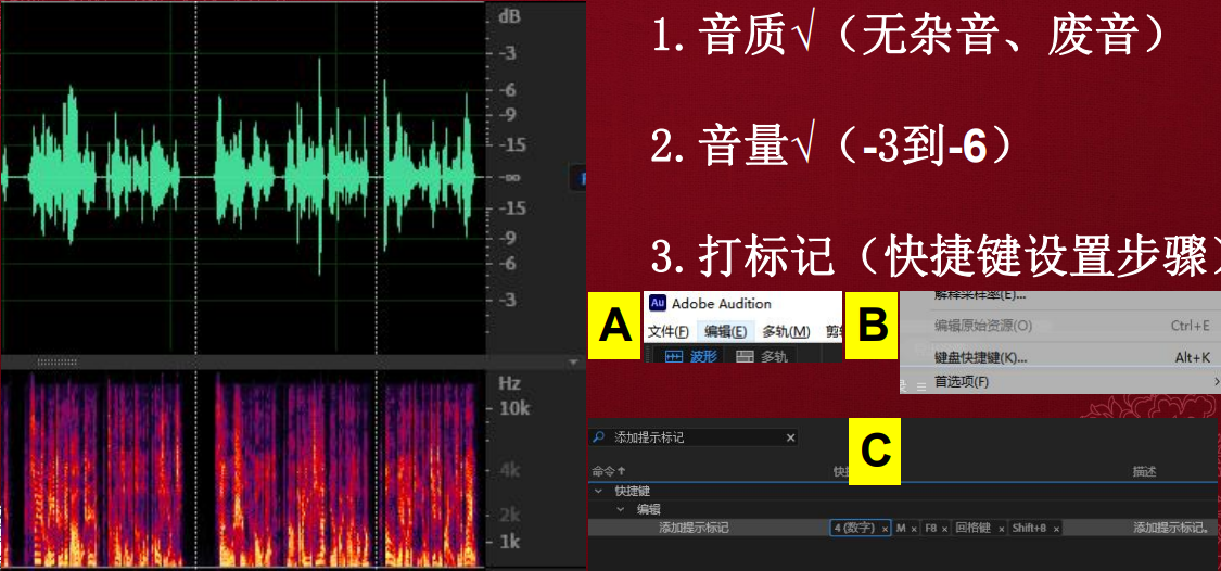 录制